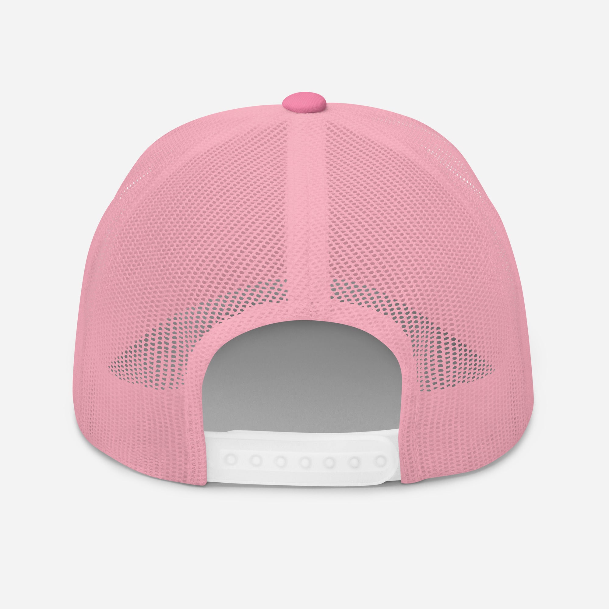 Brick Trucker Hat - Lego Brick Embroidered Design - Snapback - StudBee